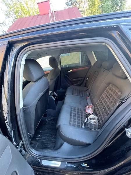 Audi A4 Hämeenlinna - valokuva 4