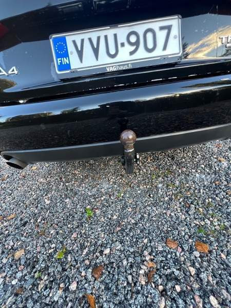 Audi A4 Hämeenlinna - valokuva 3