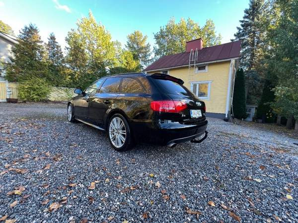 Audi A4 Hämeenlinna - valokuva 2