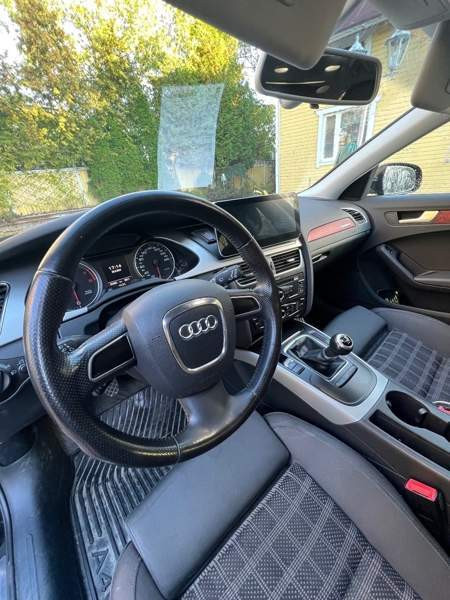 Audi A4 Hämeenlinna - valokuva 8