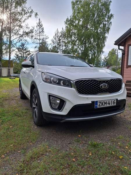 Kia Sorento Kouvola – foto 2