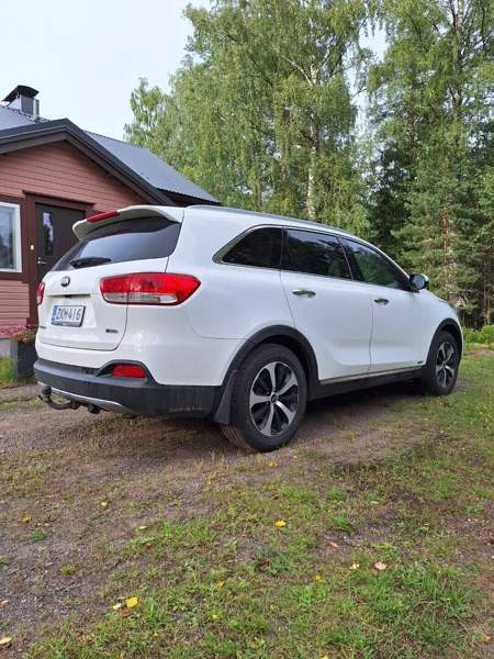 Kia Sorento Kouvola – foto 4