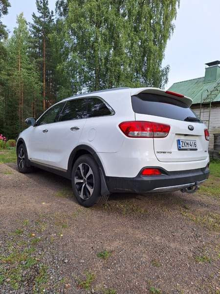 Kia Sorento Kouvola – foto 3