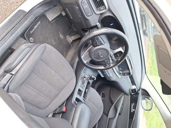 Kia Sorento Kouvola – foto 6