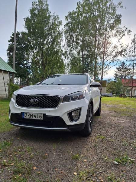 Kia Sorento Kouvola – foto 1