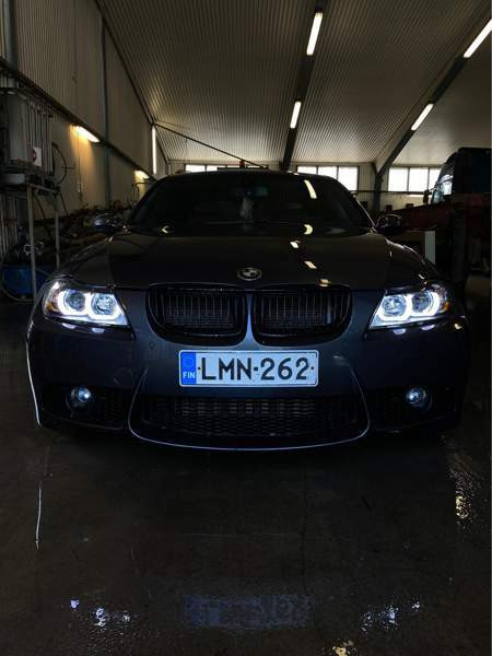 BMW 330 Raasepori - photo 4