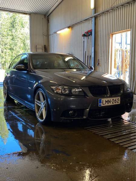 BMW 330 Raasepori - photo 1