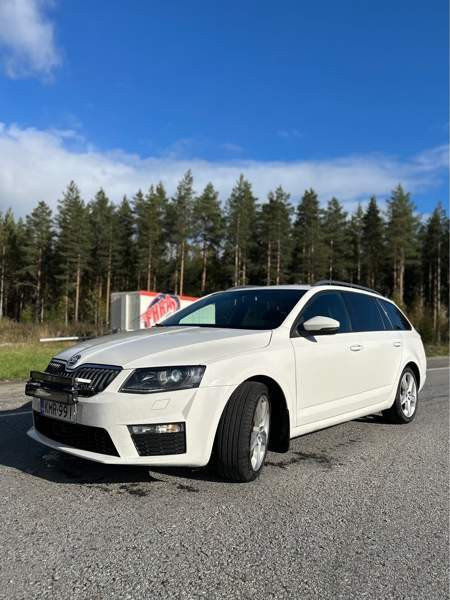 Skoda Octavia Jyvaeskylae - photo 1