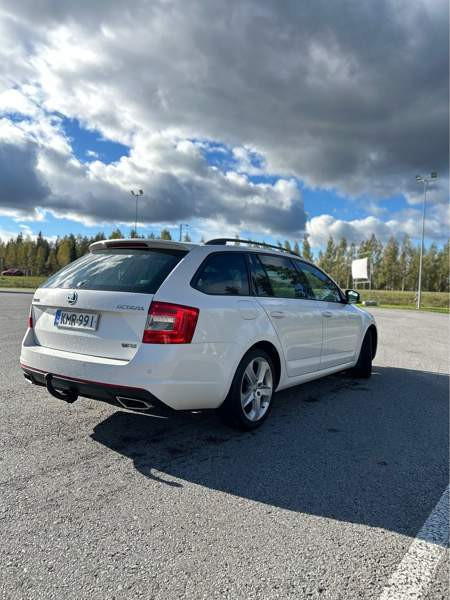Skoda Octavia Jyvaeskylae - photo 5