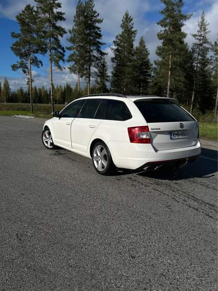 Skoda Octavia Jyvaeskylae - photo 2