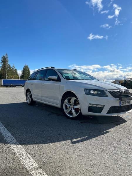 Skoda Octavia Jyvaeskylae - photo 4