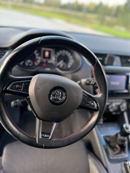Skoda Octavia Jyvaeskylae - photo 6
