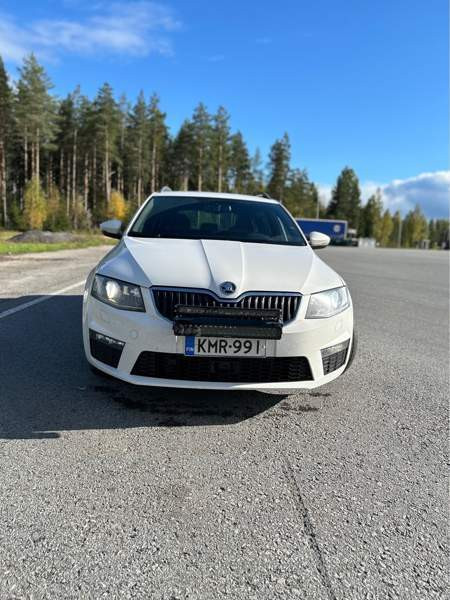 Skoda Octavia Jyvaeskylae - photo 3