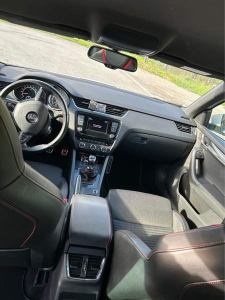 Skoda Octavia Jyvaeskylae - photo 7