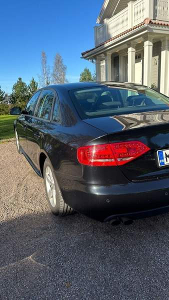 Audi A4 Helsinki - valokuva 4