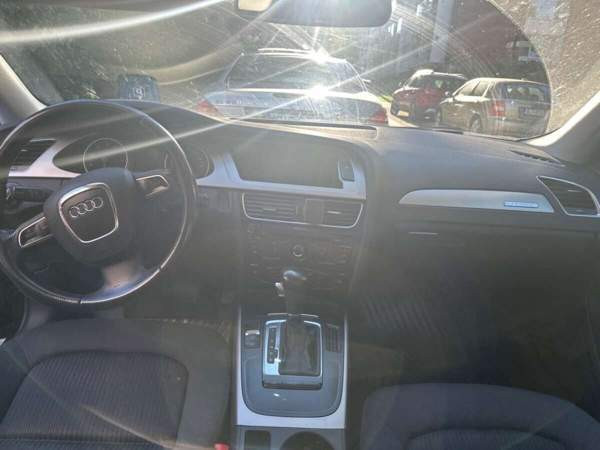 Audi A4 Helsinki - valokuva 7