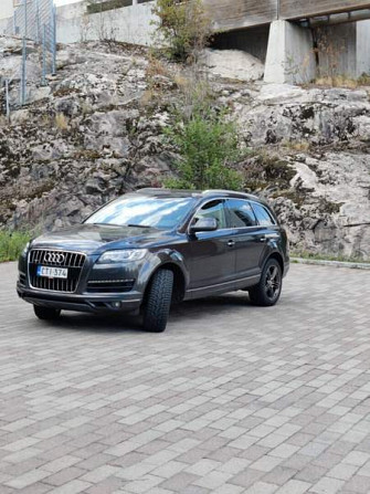 Audi Q7 Helsinki - photo 2