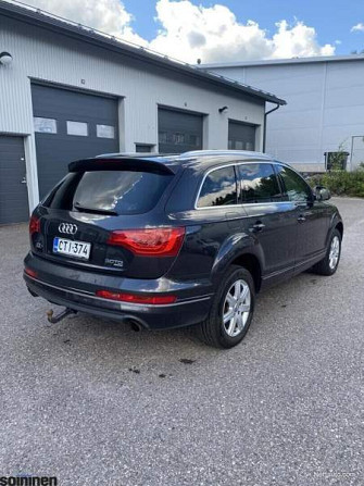 Audi Q7 Helsinki - valokuva 7