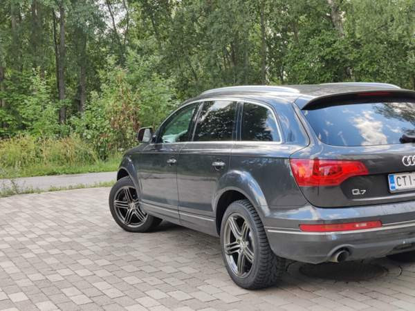 Audi Q7 Helsinki - photo 3