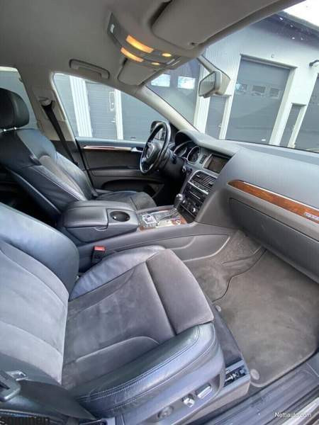 Audi Q7 Helsinki - изображение 8