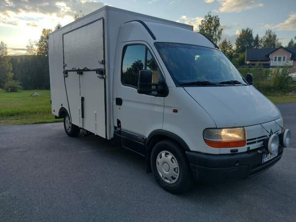Renault Master Jyvaeskylae – foto 3