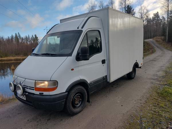 Renault Master Jyvaeskylae – foto 1