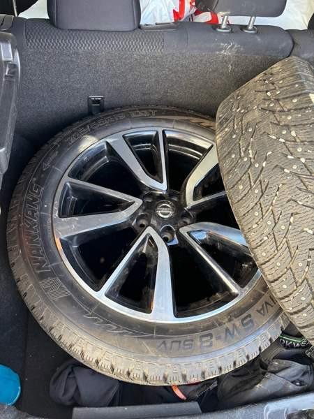 Nissan Qashqai Glebychevo - valokuva 3