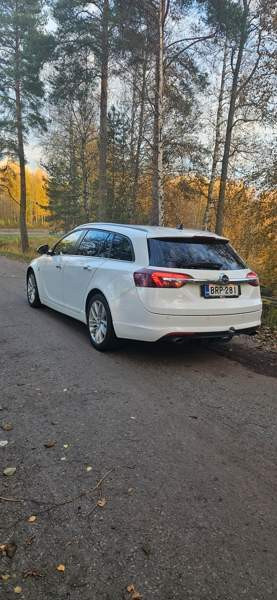 Opel Insignia Rantasalmi – foto 2