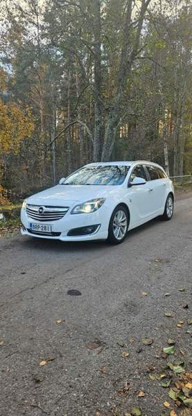 Opel Insignia Rantasalmi – foto 1