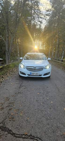 Opel Insignia Rantasalmi – foto 3