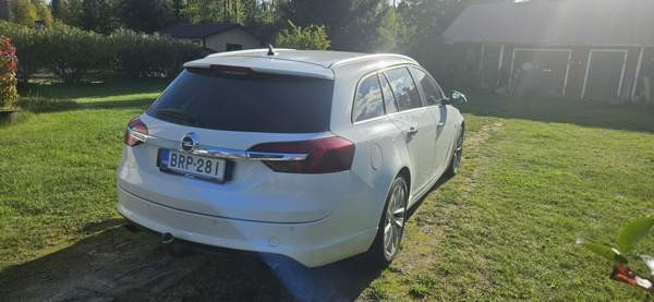 Opel Insignia Rantasalmi – foto 7