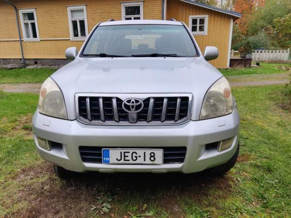 Toyota Land Cruiser Hollola - photo 3