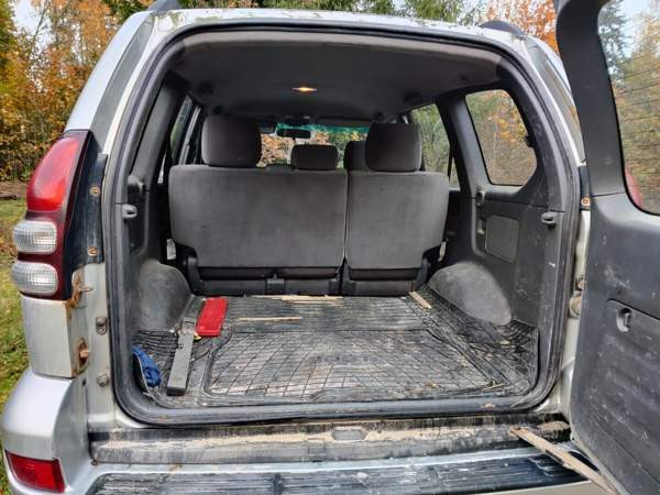 Toyota Land Cruiser Hollola - photo 8