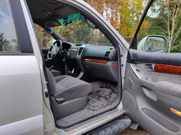 Toyota Land Cruiser Hollola - photo 6