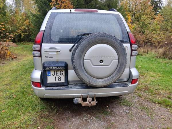 Toyota Land Cruiser Hollola - photo 4