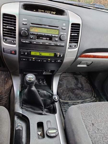 Toyota Land Cruiser Hollola - photo 5