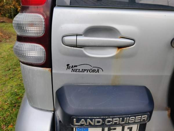 Toyota Land Cruiser Hollola - photo 7