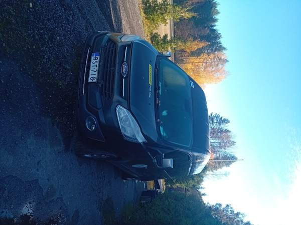 Ford Transit Custom Maentsaelae - photo 2