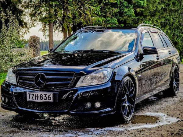 Mercedes-Benz C Rantasalmi - photo 1