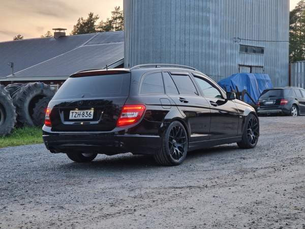 Mercedes-Benz C Rantasalmi - photo 2