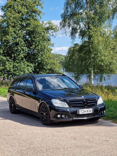 Mercedes-Benz C Rantasalmi - photo 7