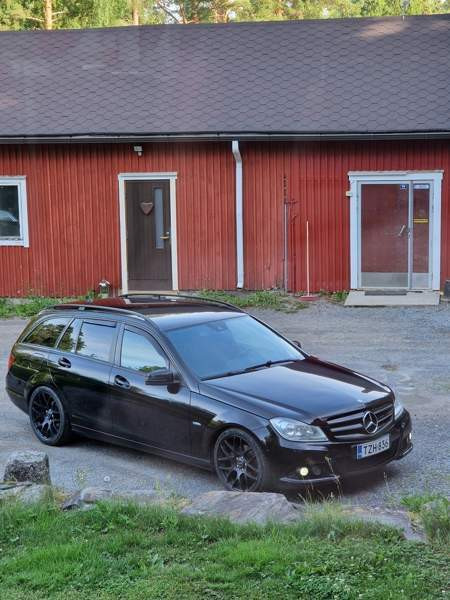 Mercedes-Benz C Rantasalmi - photo 5