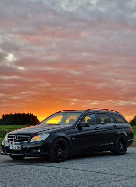 Mercedes-Benz C Rantasalmi - photo 4