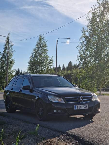 Mercedes-Benz C Rantasalmi - photo 6