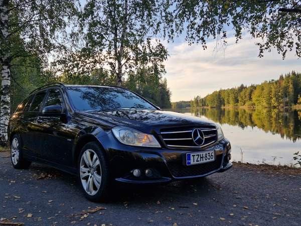 Mercedes-Benz C Rantasalmi - photo 3