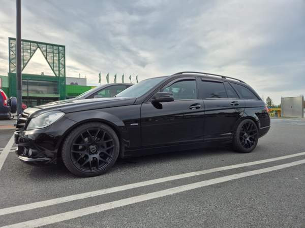 Mercedes-Benz C Rantasalmi - photo 8