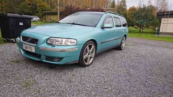 Volvo V70 Sastamala