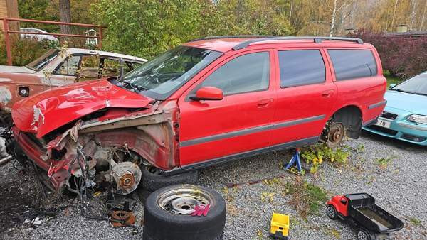 Volvo V70 Sastamala - valokuva 7