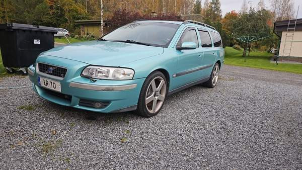 Volvo V70 Sastamala - valokuva 2