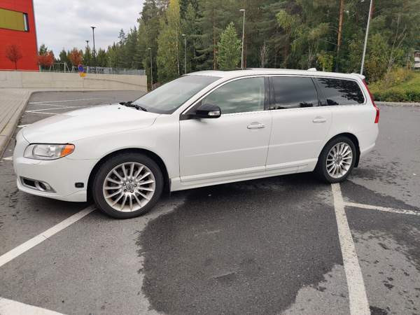 Volvo V70 Kuopio – foto 1